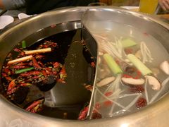 -川成串·自助串串香火锅(朝阳店)
