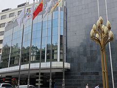 -华厦大酒店·桃源西餐厅·自助餐