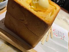 面包诱惑-绿茶餐厅(朝阳大悦城店)