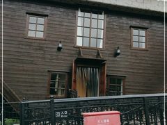 -金山农民画村-枫泾波兰倒置屋