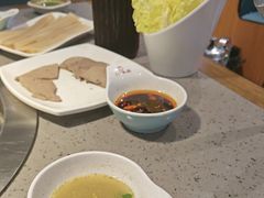-313羊庄铁锅烀羊肉·烤全羊·烧烤龙虾·团建聚餐(永德路店)