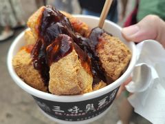 招牌臭豆腐-三味臭豆腐(鲁迅故里店)