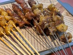-神府路壹号·海鲜烧烤排档(三坊七巷店)