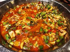 鲜锅兔-老号尤兔头(西川店)
