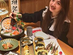 -原志优秀食材·匠心料理·海胆主题(金亿广场店)