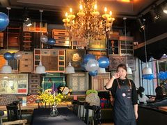 -酒肆浅葱•烧烤•龙虾•排档(卓悦intown店)