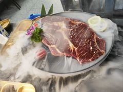 -熊大·鲜烤黄牛肉(五山店)