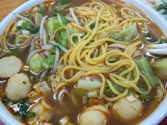 粗粮面-天津外国语大学（马场道校区）食堂