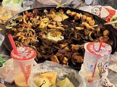 -山丹马记炒拨拉(南关店)