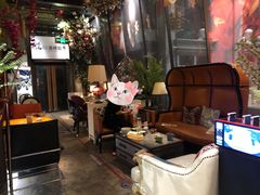 大堂-范设计花园餐酒咖·中西餐·咖啡厅·酒馆