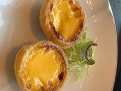 陈皮蛋挞-广州柏悦酒店·悦景轩·粤菜餐厅