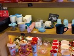 零售区-星巴克臻选(国贸商城首店)