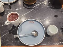 餐具摆设-杜家小馆(裕华路店)