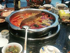 -楠火锅(绵阳首店)