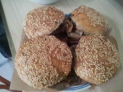 牛肉烧饼-清真刘记大顺斋(三合里小区店)