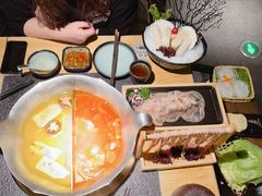 -湊湊火锅·茶憩(新中关购物中心店)