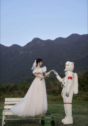 -麦田·婚纱摄影(天河新天地店)