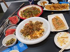 -勇利赵家烤肉坊(含光路店)
