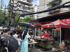 -阿宝生煎包(万松园总店)