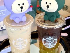 -星巴克(武汉菱角湖万达2店)