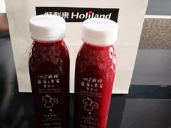 蓝莓果汁-好利来(革新店)