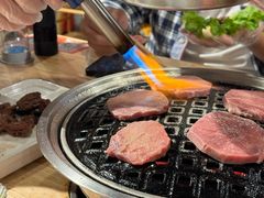 -霸腹烤肉(厦门柚子番店)