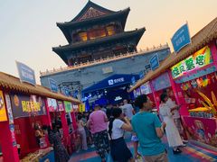 -鼓楼夜市
