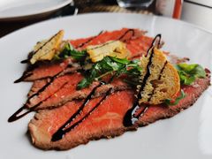 意式牛肉薄片-Kathleen's Waitan 凯圣琳江景西餐厅(外滩店)