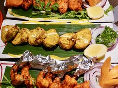 -Pita's&Tika's中东和印度风味餐厅(龙湖天街店)