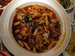 -吴家·非遗淮扬小馆(镇江万达广场店)