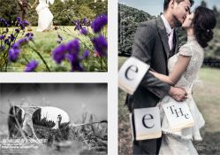 点击看大图 -巴黎春天·菀纱仙庭婚纱美学