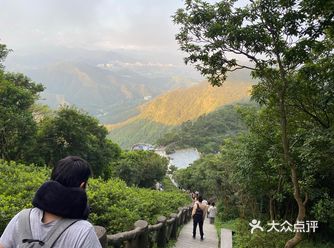 「梧桐山风景名胜区-好汉坡」 梧桐山 鹏城第一山 