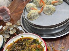-叶存利海鲜大馅饺子(海宁路总店)