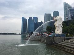 -鱼尾狮公园