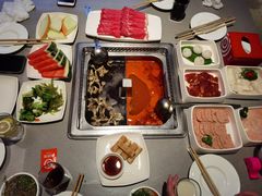 -海底捞火锅(八佰伴店)