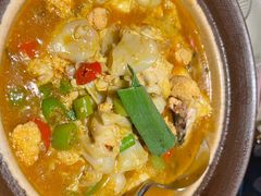 公安鱼杂煲-清水亭湖北菜(大屯DT51店)