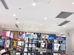 -优衣库(上海金桥国际商业广场店)