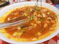 -西贝(上海新梅广场店)