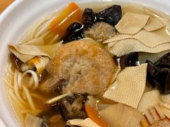 -龙华素斋(龙华路店)