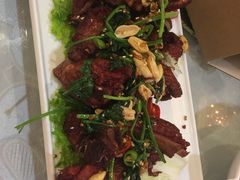 石锅仔排-京天红酒家(马家堡店)