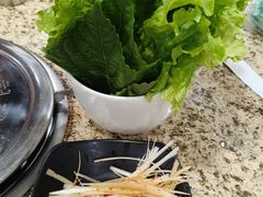 -真利味·脊骨火锅·正宗韩国料理(韩乐坊店)