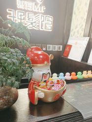 -东方先生国潮男士理发馆