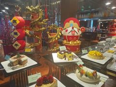 -二楼咖啡厅·厦门源昌凯宾斯基大酒店(湖滨中路店)
