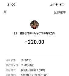 -Ann's海娜手绘纹身工作室