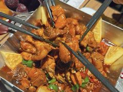 -功夫怪兽·烧烤(西工小街店)