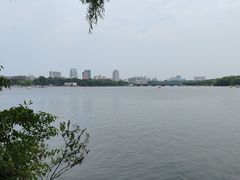 -长春市南湖公园