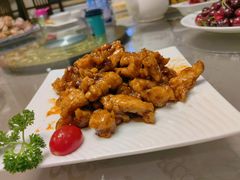 -金牌餐厅·天津菜·八珍豆腐·老爆三(瓷房子店)