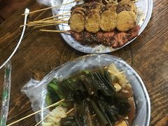 -小朱麻辣串(益民街店)