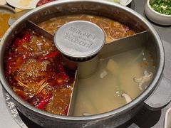-巴奴毛肚火锅(二七万达店)