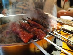 -梁山烤肉(李逵店)